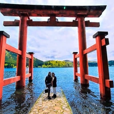 Mt. Fuji & Hakone day tour from Tokyo by car with JP local guide