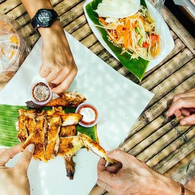 The 10 Tastings of Bangkok: Private Street Food Tour 4