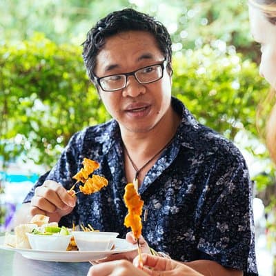 The 10 Tastings of Bangkok: Private Street Food Tour 3