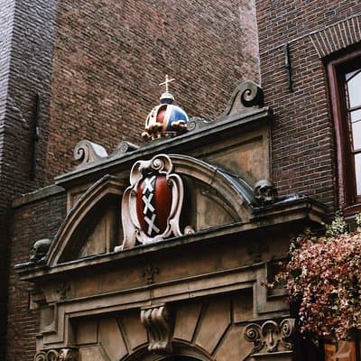 Amsterdam City Center Guided Walking Tour Semi-Private 12ppl Max 4