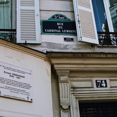 Paris Latin Quarter Exclusive Guided Walking Tour 4