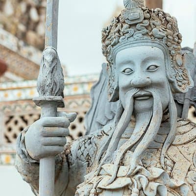 Full Day Bangkok PRIVATE City Tour With Locals - Wat Trimit & Wat Pho tickets 5