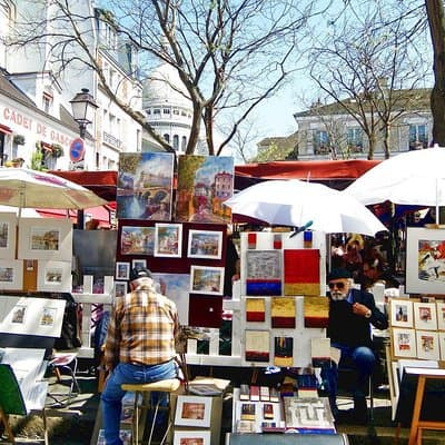 Montmartre District and Sacre Coeur - Exclusive Guided Walking Tour