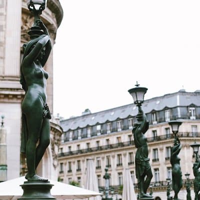 Paris City Center Tour with Notre Dame Semi Private 12ppl Max 5