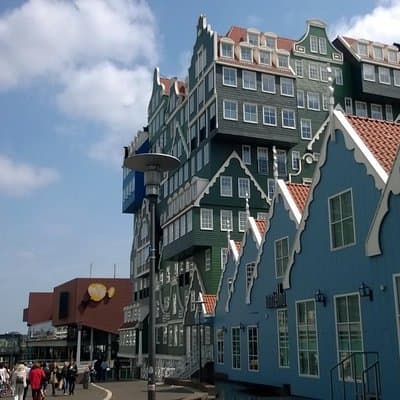 Private Dutch Food Tasting and History Tour in Zaandam from Amsterdam