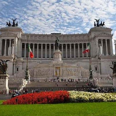 Pre/ Post Cruise Rome Private Tour From Civitavecchia Port 2