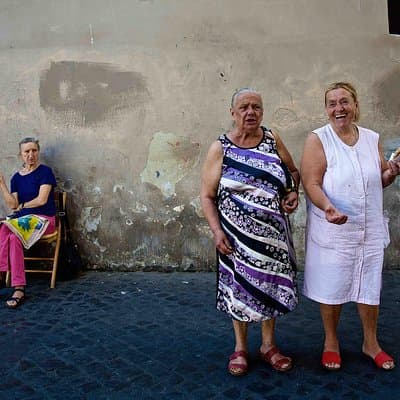 Unique Rome by Day, Street Photography Tour and Workshop 2