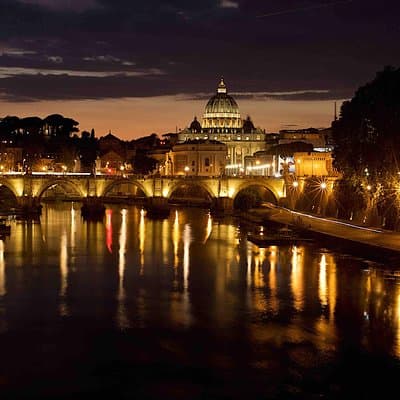 Unique Rome by Night, Photo Tour and Workshop Under the Stars