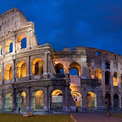 Flexible Private Tour of Rome with English Speaking Driver 4
