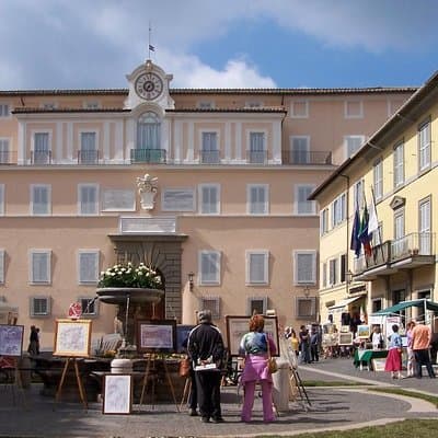 Private Rome Countryside Tour: Lakes, Wine , Food & Culture 4