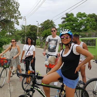 Explore Bangkok by Bike & Boat with Lunch 4