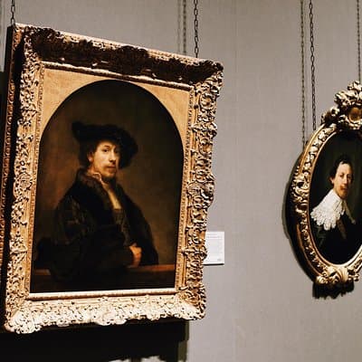 Rijksmuseum & Amsterdam City Center Semi-Private Tour 12ppl Max 3