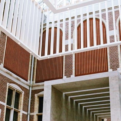 Rijksmuseum & Amsterdam City Center Semi-Private Tour 12ppl Max 4