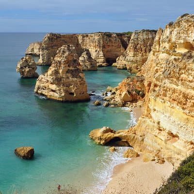 2 Days Private Tour In the Algarve from Lisbon 4