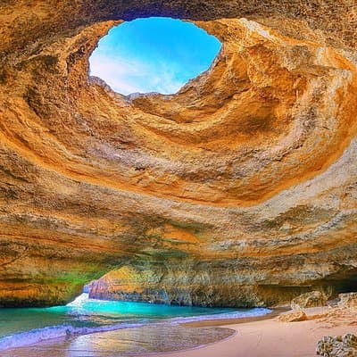 2 Days Private Tour In the Algarve from Lisbon 3