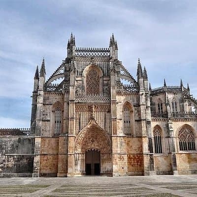Nazare,Obidos, and Batalha Monastery Private Tour 4