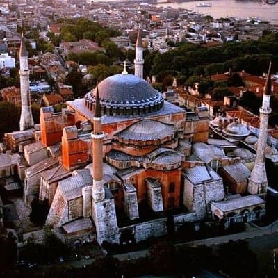 Small Group Istanbul Old City Tour 2
