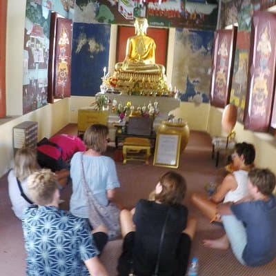 Half-Day Bangkok Bike Tour Including Lunch 5