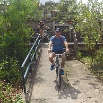 Half-Day Bangkok Bike Tour Including Lunch 4
