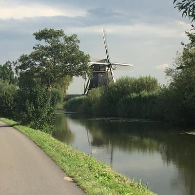 Amsterdam in a Nutshell 4 Hour Private Car Tour and Amsterdam Born Private Guide 4