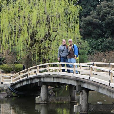 8-hour Tokyo tour by qualified tour guide using public transport 5