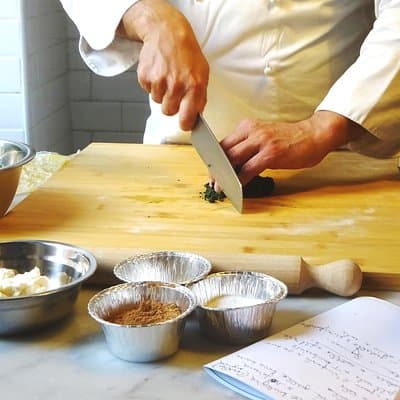 Professional Lab Pasta Experience 5