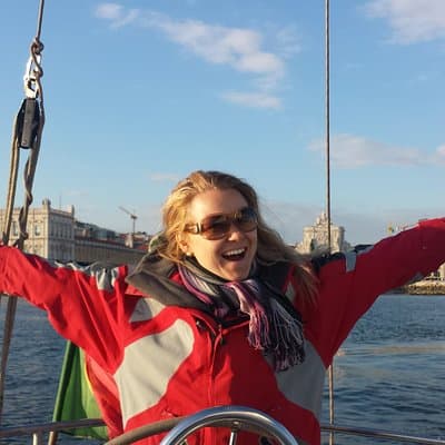 Sight Sailing in Lisbon 4