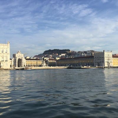 Sight Sailing in Lisbon 5