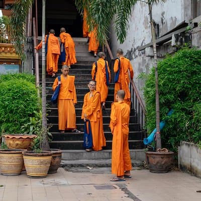 Highlights & Hidden Gems With Locals: Best of Bangkok Private Tour 4