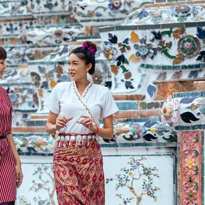 Highlights & Hidden Gems With Locals: Best of Bangkok Private Tour 2