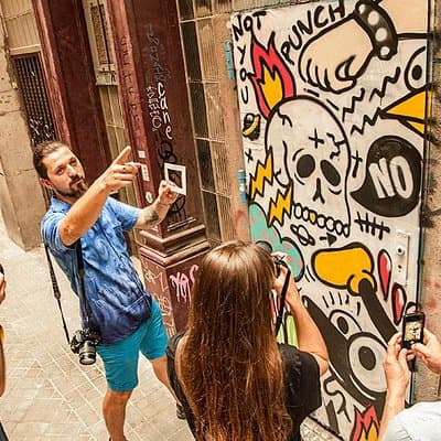 Private Photography Walking Tour with a Local 3