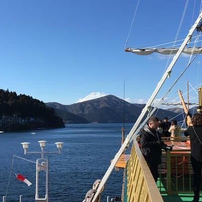 Exciting Hakone - One Day Tour from Tokyo 4