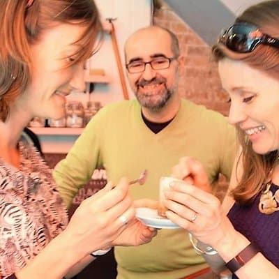 Ice Cream Tour of London 2