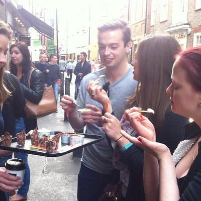 Ice Cream Tour of London 3