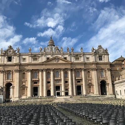 Sistine Chapel @ its best! First time slot Vatican Museums access 5
