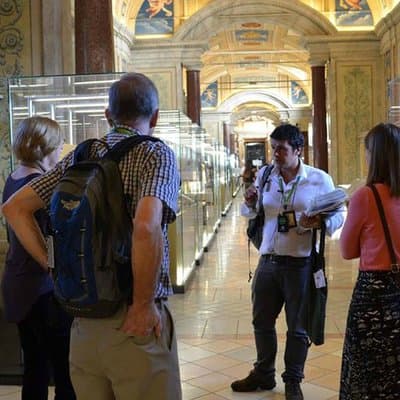 Sistine Chapel @ its best! First time slot Vatican Museums access