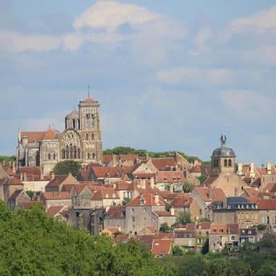 BURGUNDY: VEZELAY & FONTENAY ABBEY - Private day trip from Paris by Train 3