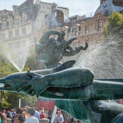 Private Tour: Photography Walking Tour from Trafalgar Square to Covent Garden 3