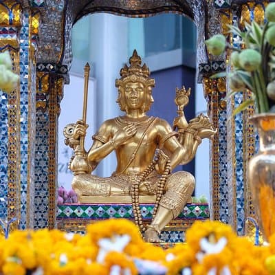 Bangkok Hindu Landmark Tour with Grand Palace, Temples & Lunch 5
