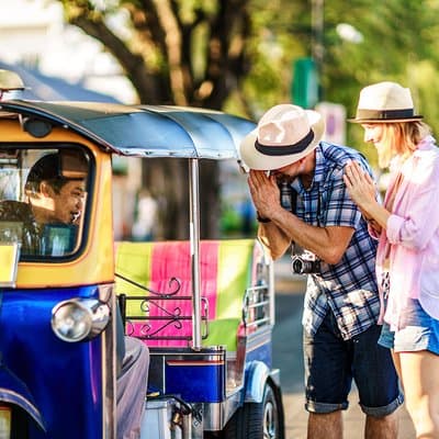 Private Tour Guide in Bangkok for a Day 3