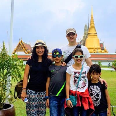 Private Tour Guide in Bangkok for a Day 4