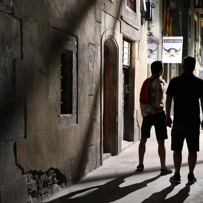 Explore hidden streets of Barcelona with a local 5