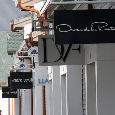 Woodbury Common Premium Outlet Shopping Private Day Trip by Limousine from NYC 2