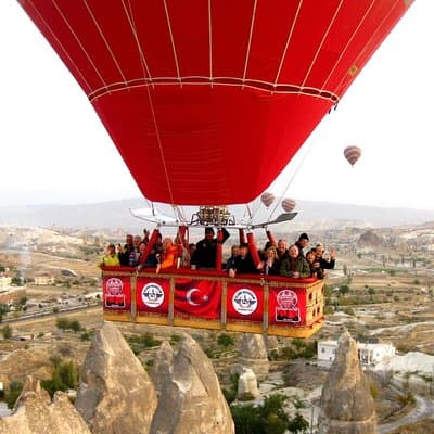 7 Days - Ephesus and Cappadocia Tours from Istanbul