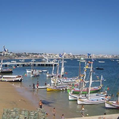 Sintra & Cascais experience tailored private tour (Full day) 2