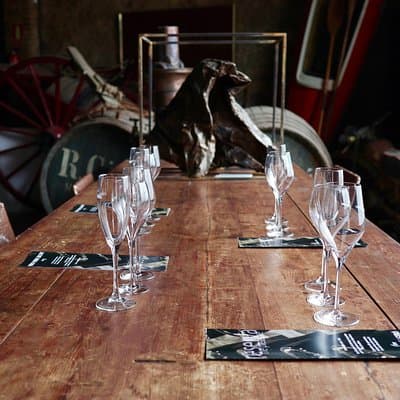 Exclusive Champagne & Chocolate Getaway - with excellent lunch 4