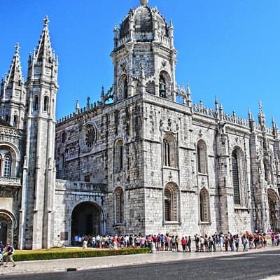 PRIVATE TOUR full day 7 Hills of Lisbon