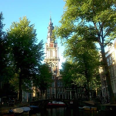 2 Hours Private Walking Tour of the Highlights of Amsterdam 4