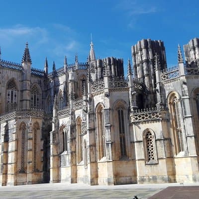 Tomar, Batalha and Alcobaça - UNESCO private guided tour 2