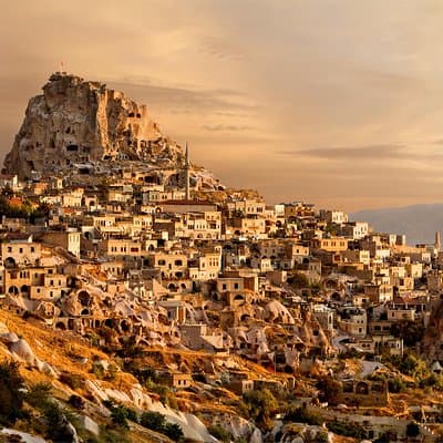 Multi-Day Tour of Istanbul and Cappadocia 4